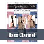 Making Music Matter - Bass Clarinet (Book 1)