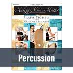 Making Music Matter - Percussion (Book 1)