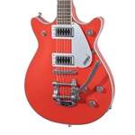 Gretsch G5232T Electromatic Double Jet FT with Bigsby - Tahiti Red with Laurel Fingerboard