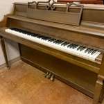 1970's Lowrey console piano