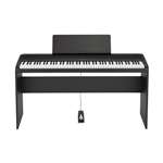Korg B2 88-Key Digital Piano with USB Audio and Midi - Black