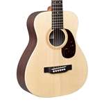 Martin X Series LX1RE Little Martin Acoustic-Electric Guitar - Spruce Top with HPL Rosewood Back and Sides