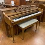 1966 Kimball Spinet Piano