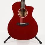 Taylor 214ce-RED DLX Acoustic-Electric - Spruce Top with Maple Back and Sides