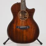 Taylor Builder's Edition K24ce Grand Auditorium Acoustic-Electric Guitar - Koa Top with Koa Back and Sides