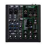 Mackie PROFX6V3 6-Channel Professional Effects Mixer with USB