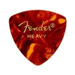 Fender 346 Shape Classic Celluloid Picks (Heavy) - Tortoise Shell
 12 Pack