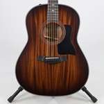 Taylor 327e Grand Pacific Acoustic-Electric Guitar - All Mahogany with ES2