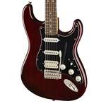 Squier Classic Vibe '70s Stratocaster HSS - Walnut
 with Laurel Fingerboard