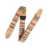 Levy MX8-003 - Cork Guitar Strap