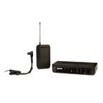 Shure BLX14/B98 Wireless Instrument System with Beta 98H/C Clip-on Gooseneck Microphone