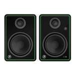 Mackie CR-5XBT - 5" Powered Studio Monitors with Bluetooth (Pair)