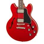 Gibson ES-339 - Cherry with Rosewood Fingerboard