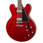 Gibson ES-335 - Sixties Cherry with Rosewood Fingerboard