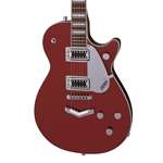 Gretsch Electromatic Jet BT Single-Cut with V-Stoptail - Firestick Red with Laurel Fingerboard
