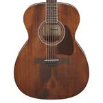 Ibanez AC340 Grand Concert Acoustic Guitar - Open Pore Natural Okoume Top with Okoume Back and Sides