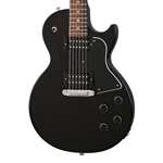 Gibson Les Paul Special Tribute - Humbucker Black Satin with Rosewood Fingerboard