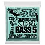 Ernie Ball 2850 5-string Slinky Bass Strings Super Long Scale