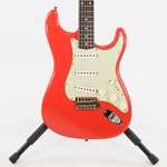 Fender Limited '62 / '63 Journeyman Relic Stratocaster - Aged Fiesta Red with Rosewood Fingerboard