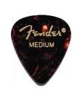 Fender 351 Standard Guitar Picks  Medium 1 Dozen