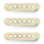 Bare Knuckle Strat Pickup Cover Set for Single Coil