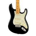 Fender American Professional II Stratocaster - Black with Maple Fingerboard