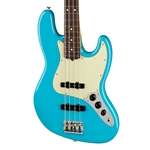 Fender American Professional II Jazz Bass - Miami Blue
 Rosewood Fingerboard