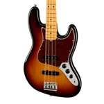 Fender American Professional II Jazz Bass - 3-Color Sunburst
 with Maple Fingerboard