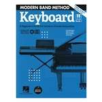 Modern Band Method Keyboard - Book 1