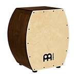 Meinl Percussion SUBCAJ8VWB-M Jumbo Arch Bass Cajon - Oak/Maple