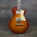 Heritage Custom Shop Core Collection H-150 - Aged Tobacco Sunburst with Case
