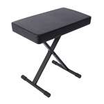 On-Stage Stands KT7800+ Deluxe X-style Keyboard/Piano Bench