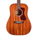Guild D-120 Natural Gloss Dreadnought - Westerly Collection