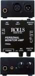 Rolls PM50s Personal Monitor Amplifier