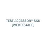 WEBTESTACC Accessory Test Sku
