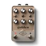 Universal Audio Golden Reverberator Stereo Effects Pedal