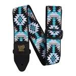 Ernie Ball Jacquard Strap - Albuquerque Blue