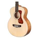 Guild Jumbo Jr. Acoustic Bass in Flame Maple