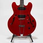 Heritage Standard H-530 Hollow Body Electric Guitar - Trans Cherry with Rosewood Fingerboard