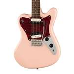 Squier Paranormal Super-Sonic - Shell Pink
 with Laurel Fingerboard
