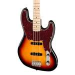 Fender Paranormal Jazz Bass '54 - 3-Color Sunburst
 with  Maple Fingerboard