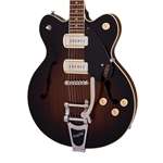 Gretsch G2622T-P90 Streamliner Center Block Double-Cut P90 with Bigsby - Brownstone with Laurel Fingerboard