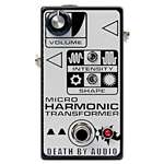 Death by Audio Micro Harmonic Transformer Harmonic Fuzz