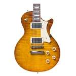 Heritage Guitars Standard Collection H-150 Electric Guitar with Case, Dirty Lemon Burst