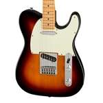 Fender Player Plus Telecaster - 3-Color Sunburst with Maple Fingerboard
