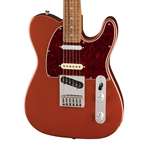 Fender Player Plus Nashville Telecaster - Aged Candy Apple Red with Pau Ferro Fingerboard