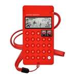 Teenage Engineering CA-X Case for Pocket Operator - Red