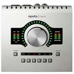 Universal Audio Apollo Twin USB Desktop Interface with Realtime UAD
-
2 DUO Processing