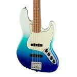 Fender Player Plus Jazz Bass - Belair Blue with Pau Ferro Fingerboard