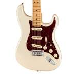 Fender Player Plus Stratocaster - Olympic Pearl with Maple Fingerboard